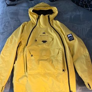 MONTEC Dune W 2021 Women’s ski coat.